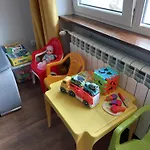 Cichy Zakatek Apartment