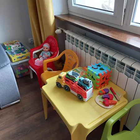 Cichy Zakatek Apartament