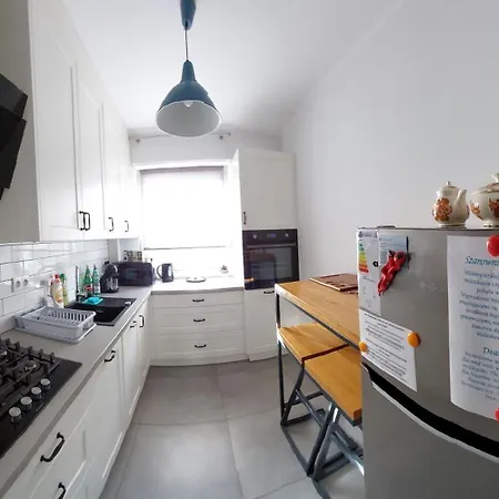 Cichy Zakatek Apartament