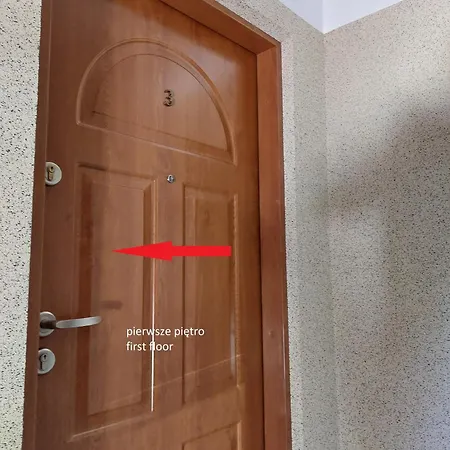 Apartament Cichy Zakatek Giżycko