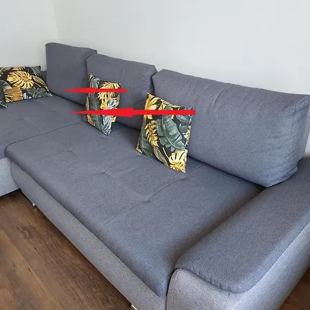 Cichy Zakatek Apartament